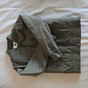 Veste enfant garçon 9-10 ans verte